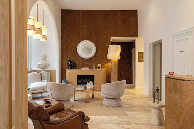 マダム ドルオ & スパ - オペラ