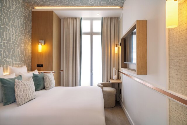 マダム ドルオ & スパ - オペラ