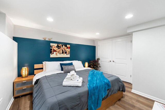 シカゴ トレジャー 4 ベッド ゲッタウェイ