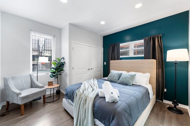 シカゴ トレジャー 4 ベッド ゲッタウェイ