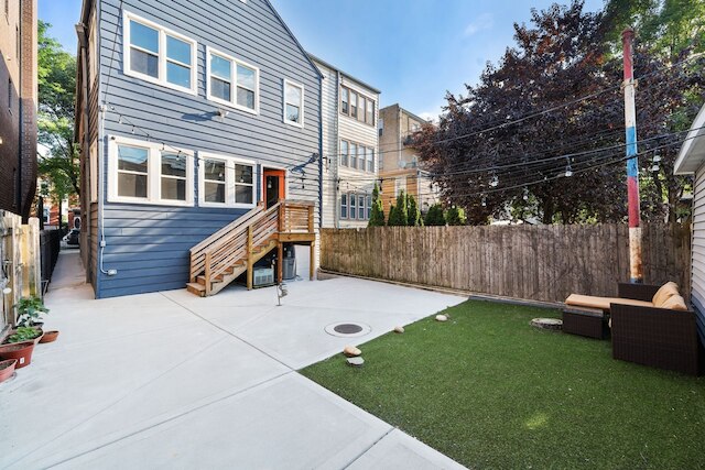 スタイリッシュ 2 ベッドルーム アーバン リトリート イン リバー ウェスト