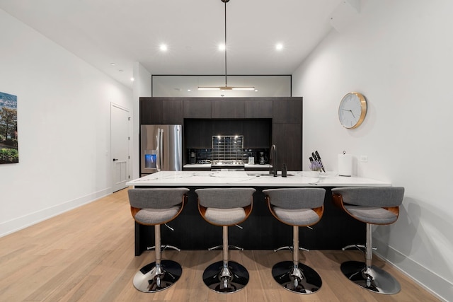 シック 2BR 2BA コンド ウィズ バルコニー - リバーノース シカゴ