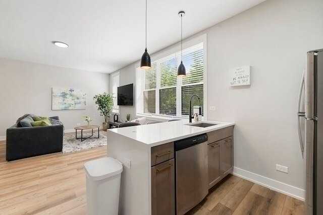 2 ベッド 3 バス シカゴ コンド