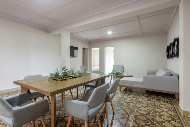 メキシカン シティ オアシス - 3 ベッドルーム アパートメント - ランドリー