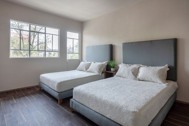 メキシカン シティ オアシス - 3 ベッドルーム アパートメント - ランドリー