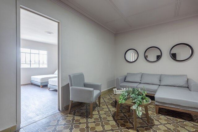 メキシカン シティ オアシス - 3 ベッドルーム アパートメント - ランドリー