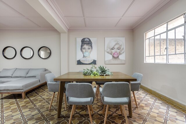 メキシカン シティ オアシス - 3 ベッドルーム アパートメント - ランドリー