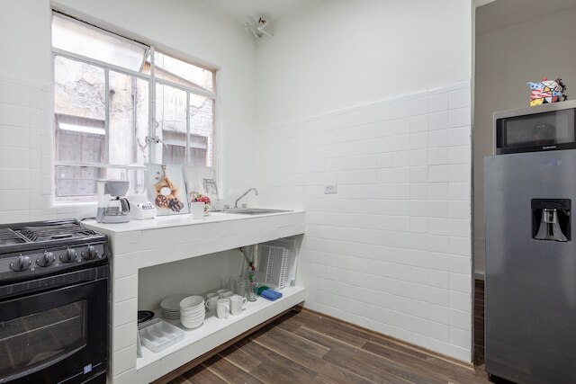 メキシカン シティ オアシス - 3 ベッドルーム アパートメント - ランドリー