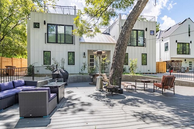 アップステイ - イーストサイド ホーム ウィズ ラージ パティオ - ルーフトップ デッキ