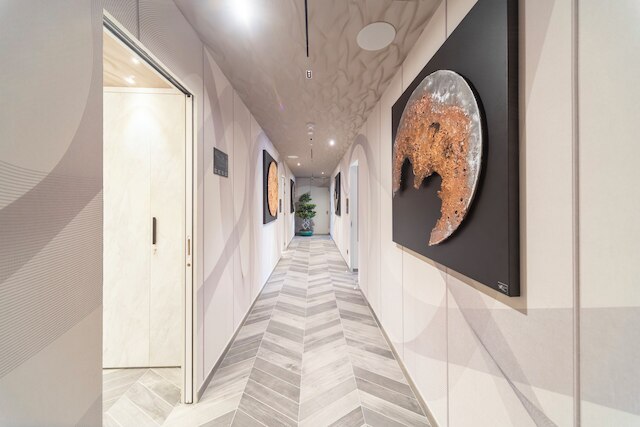 トリトーネ ラグジュアリー スイーツ ピアッツァ デル ポポロ