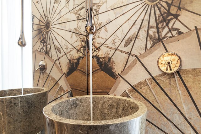 トリトーネ ラグジュアリー スイーツ ピアッツァ デル ポポロ