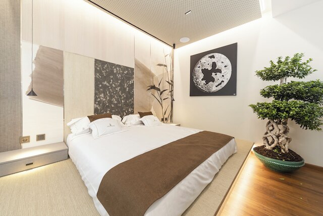 トリトーネ ラグジュアリー スイーツ ピアッツァ デル ポポロ