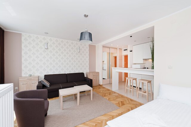 アパルタメント サン & スノー ディエトラ オールドタウン