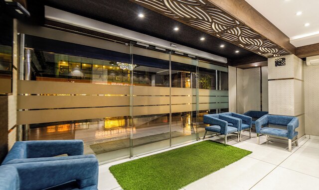 ホテル オリオン クリスタル