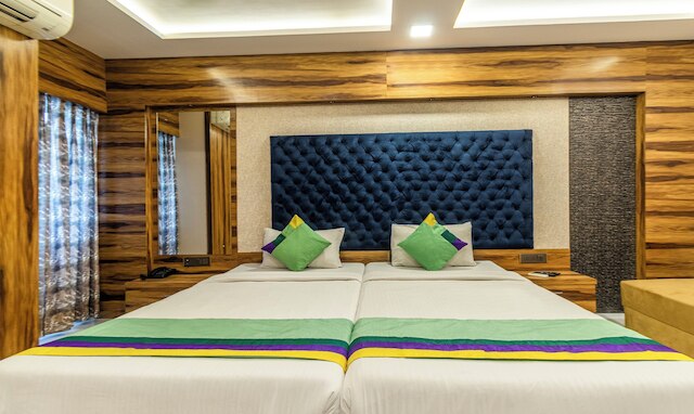 ホテル オリオン クリスタル