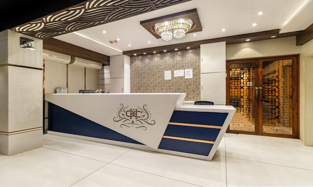 ホテル オリオン クリスタル