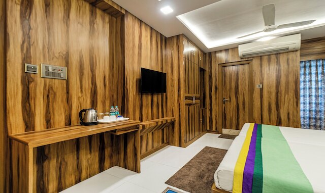 ホテル オリオン クリスタル