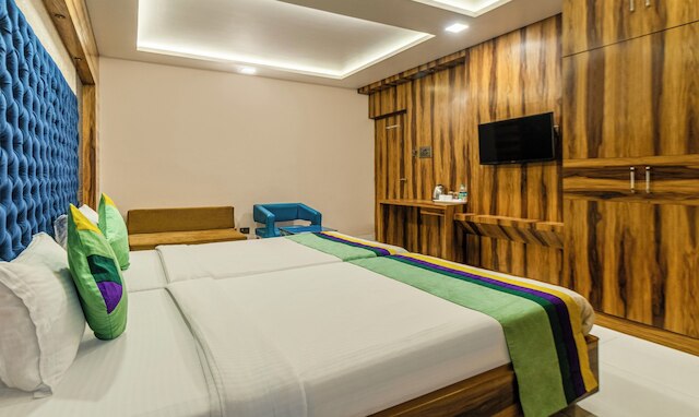 ホテル オリオン クリスタル