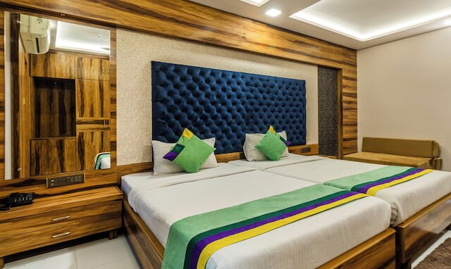 ホテル オリオン クリスタル