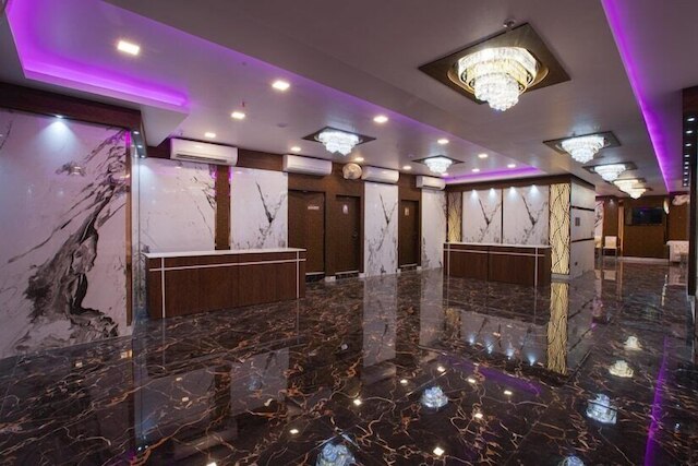 ホテル オリオン クリスタル