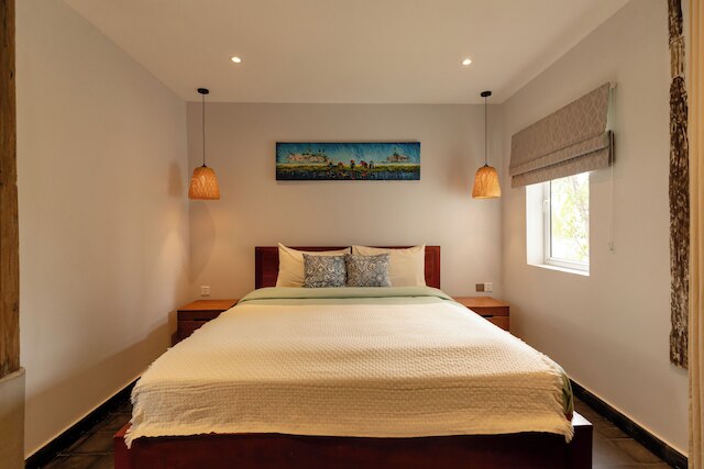 イサン ロッジ プライベートプール ヴィラ