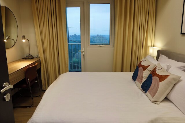 タギッグ グランドスイート - コージー モダン アパートメント