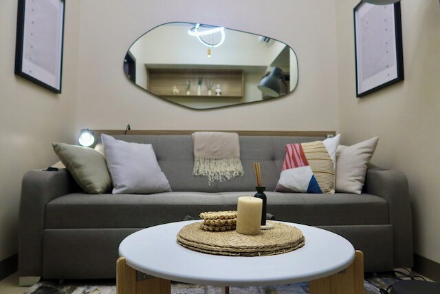 タギッグ グランドスイート - コージー モダン アパートメント