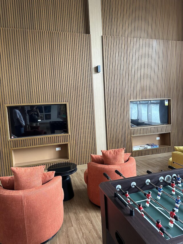 タギッグ グランドスイート - コージー モダン アパートメント