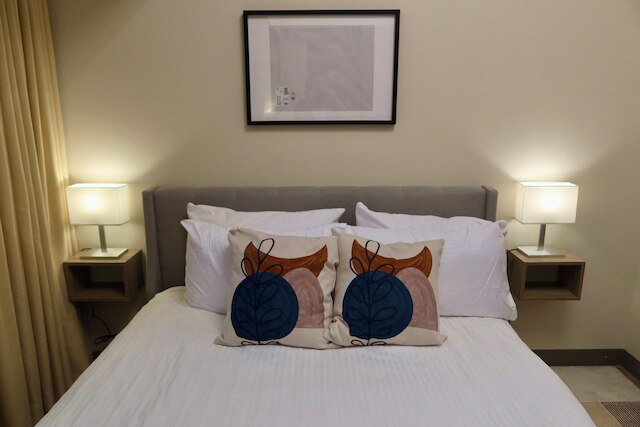 タギッグ グランドスイート - コージー モダン アパートメント