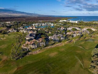 フェアウェイ ヴィラズ ワイコロア G31