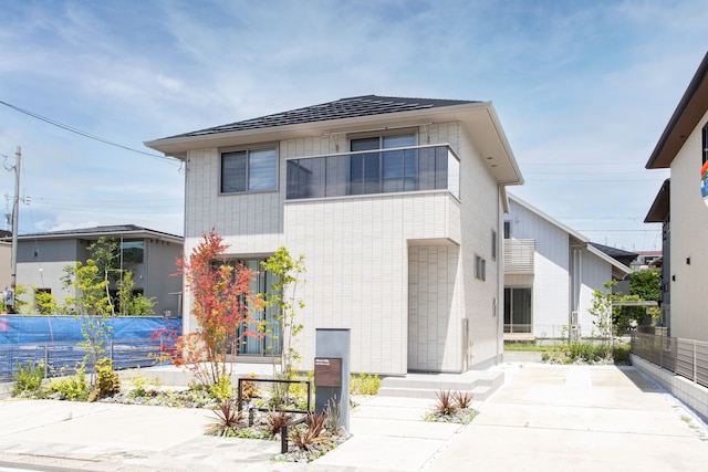 Mova Villa Koshi Misawa south