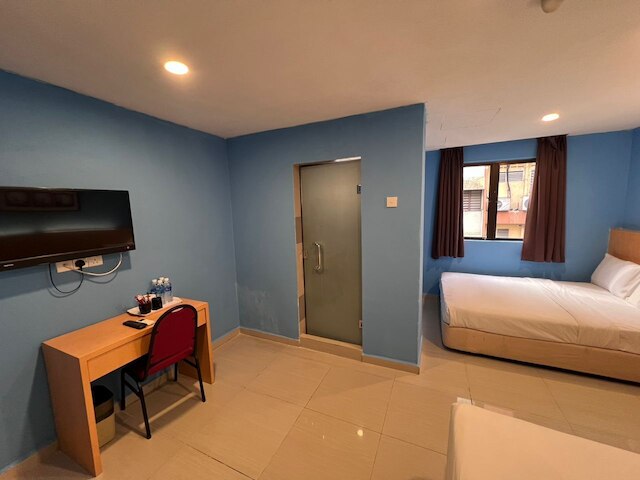 サウス オブ ザ クラウズ ホテル KL セントラル