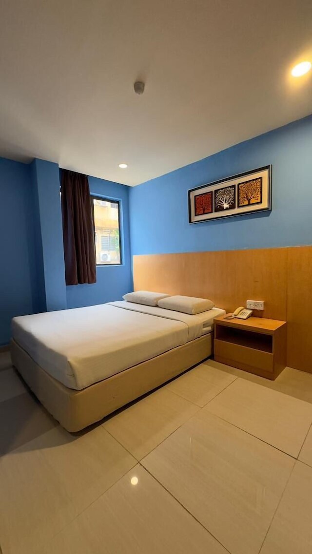 サウス オブ ザ クラウズ ホテル KL セントラル