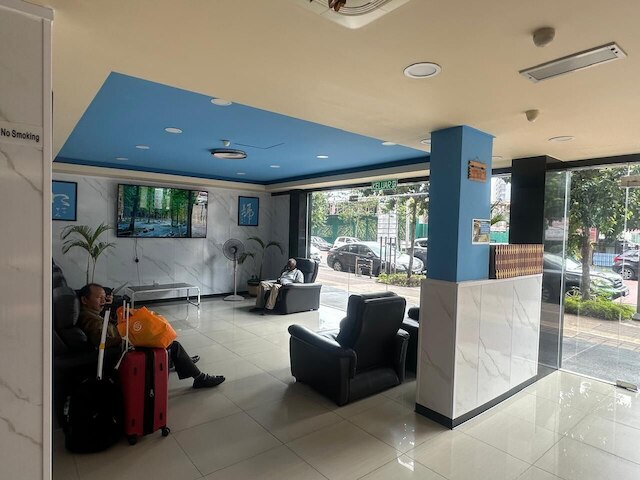 サウス オブ ザ クラウズ ホテル KL セントラル