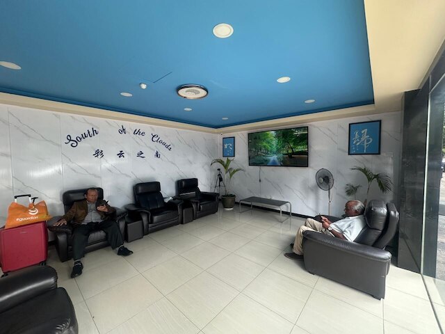 サウス オブ ザ クラウズ ホテル KL セントラル