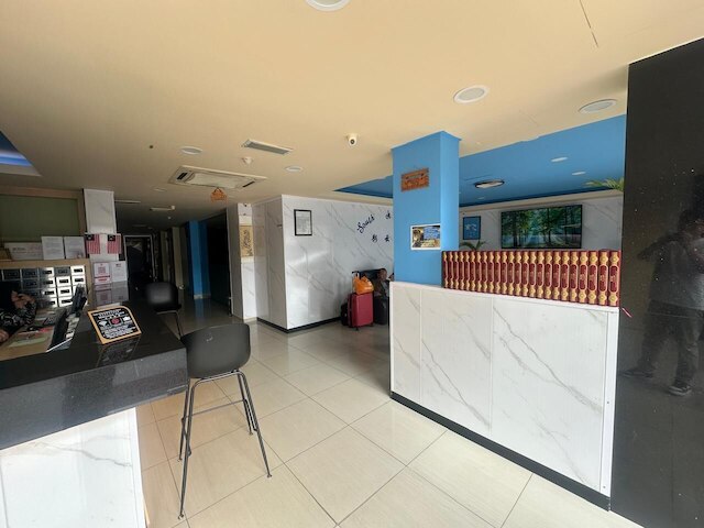 サウス オブ ザ クラウズ ホテル KL セントラル