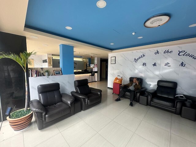 サウス オブ ザ クラウズ ホテル KL セントラル