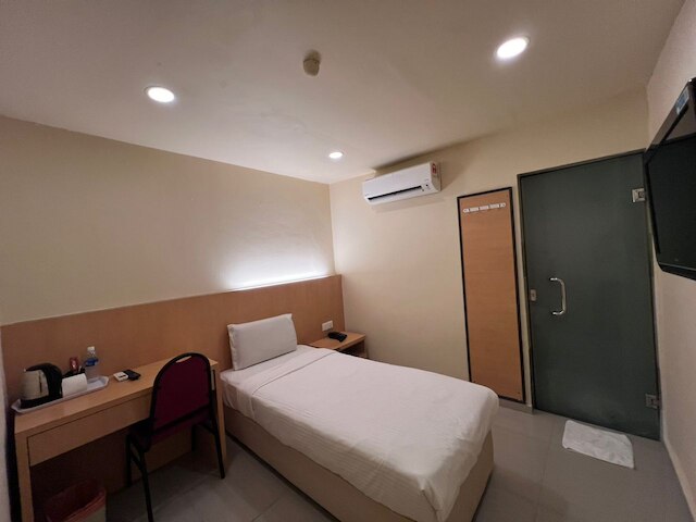 サウス オブ ザ クラウズ ホテル KL セントラル