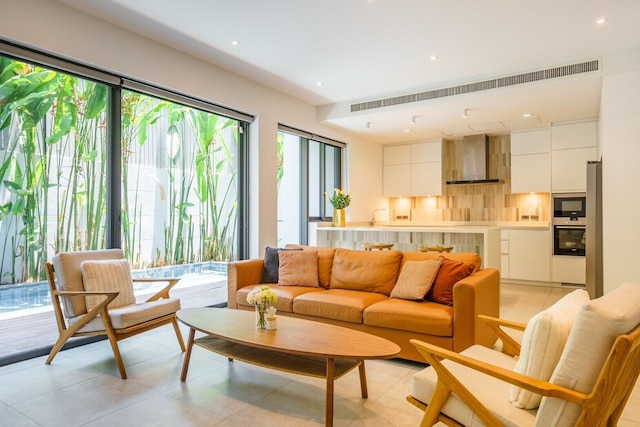 デザイナー プール ヴィラ イン エカマイ