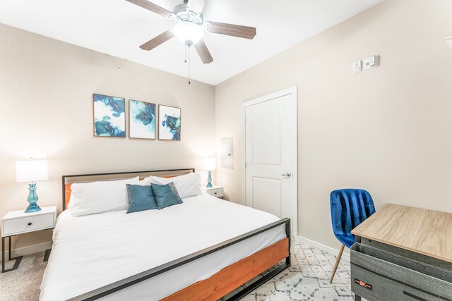 ファン ソコ 1ベッドルーム キングスイート ウィズ ジム ピクルボール ランドリー