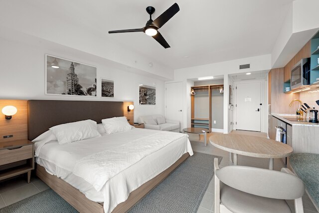 プライム ダウンタウン ロケーション ラグジュアリー スタジオ