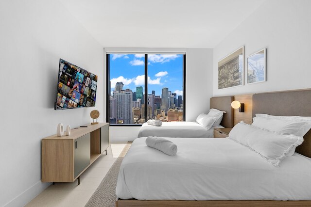 ベイフロント 3ベッドルーム イン ダウンタウン マイアミ