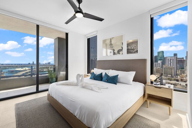 ベイフロント 3ベッドルーム イン ダウンタウン マイアミ