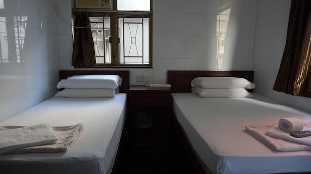 NEW MANDARIN GUEST HOUSE