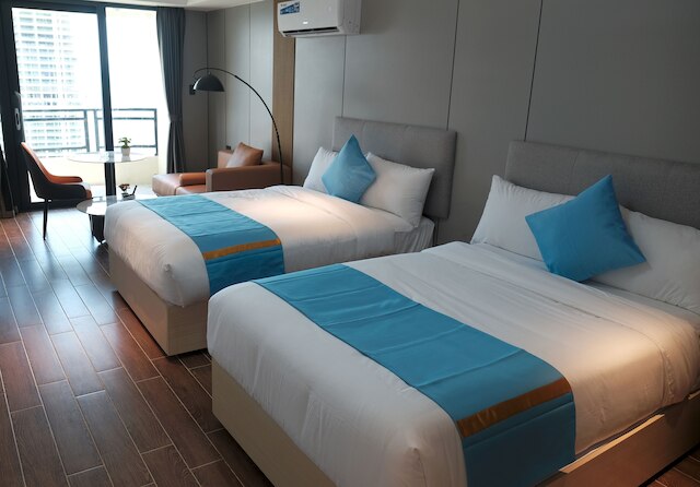 ゴールデン シーガルズ ホテル