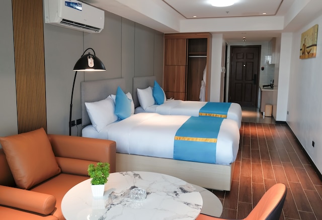 ゴールデン シーガルズ ホテル