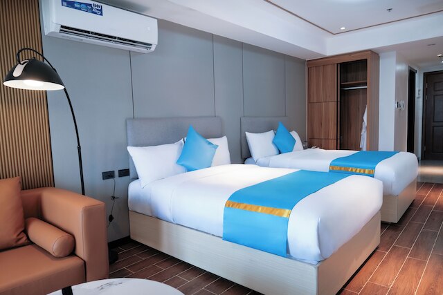 ゴールデン シーガルズ ホテル