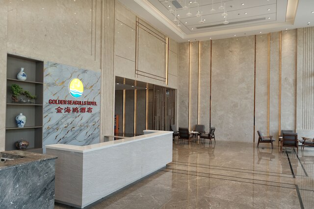 ゴールデン シーガルズ ホテル