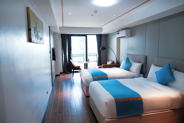 ゴールデン シーガルズ ホテル