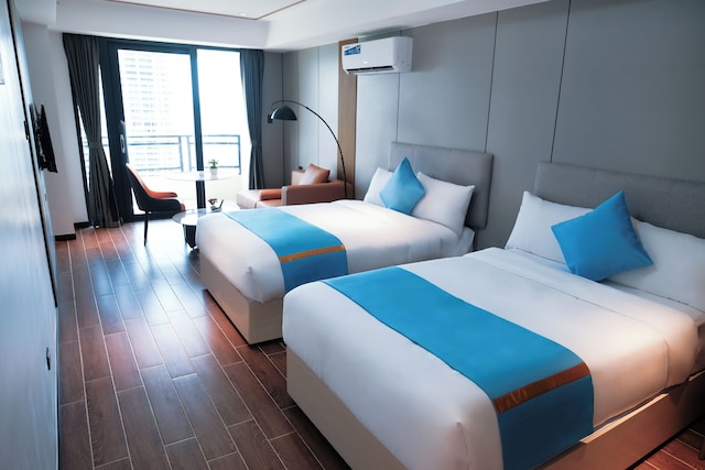 ゴールデン シーガルズ ホテル